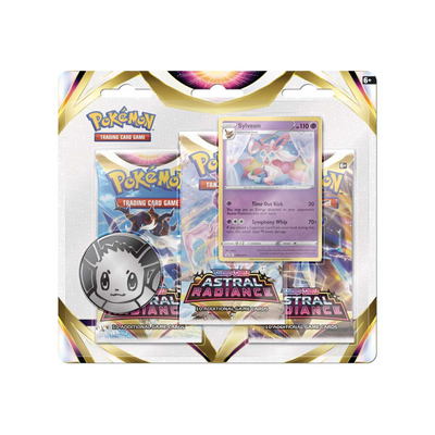 Pokémon 3-Pack Blister - Astral Radiance