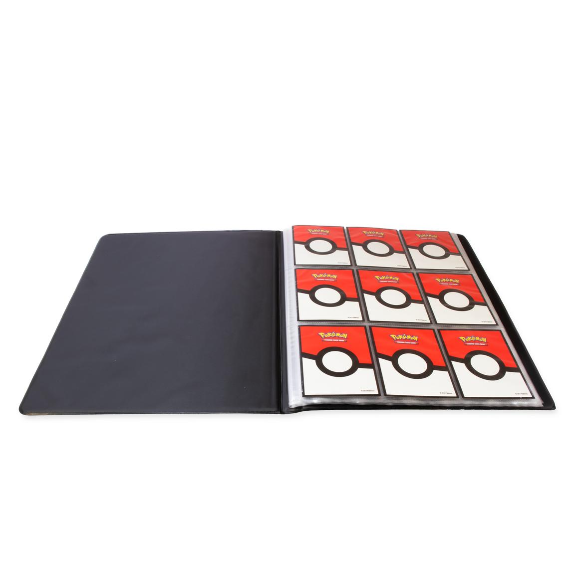 9 Pocket Portfolio SV10 Destined Rivals
