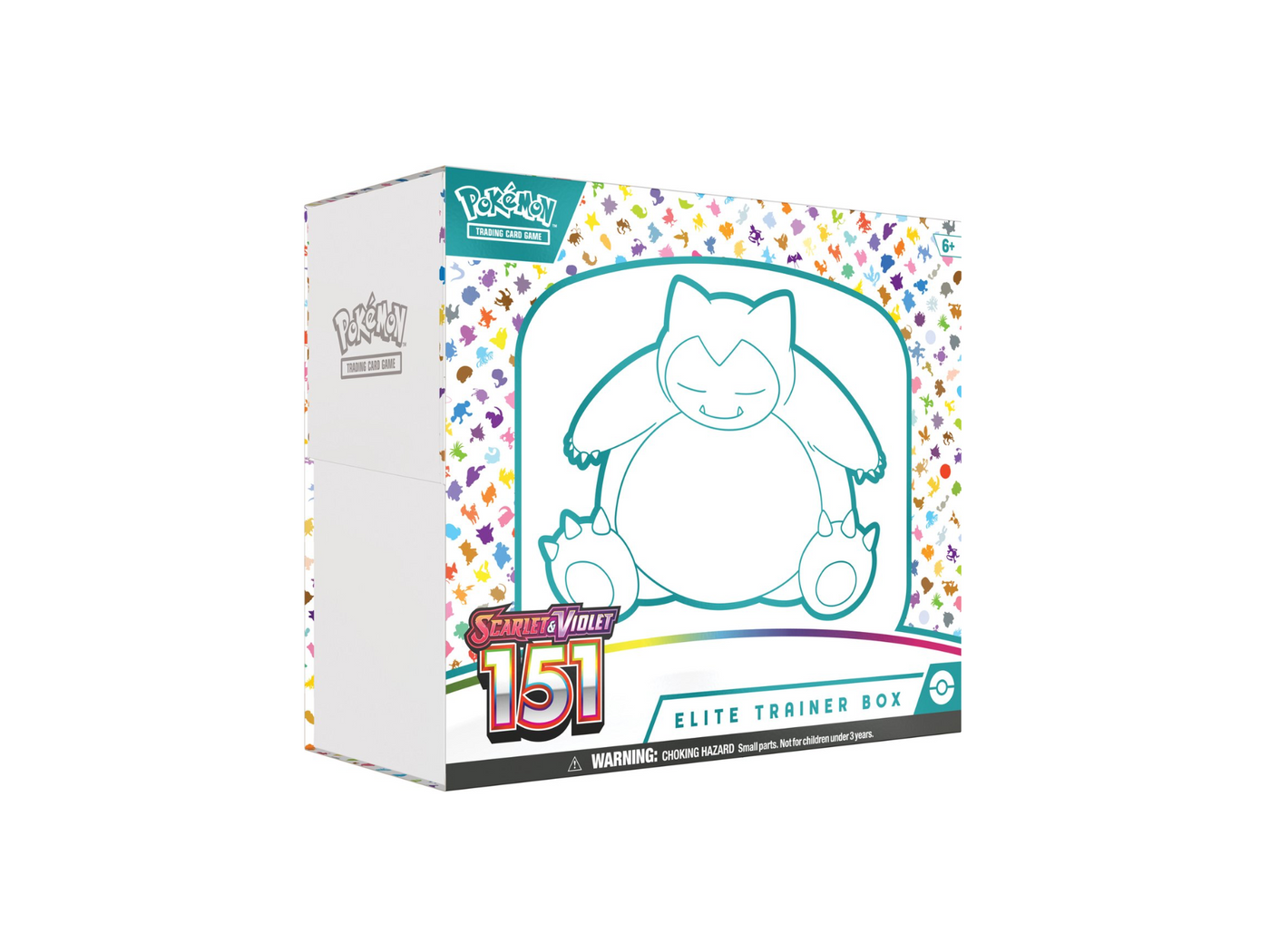 Pokémon Elite Trainer Box - 151
