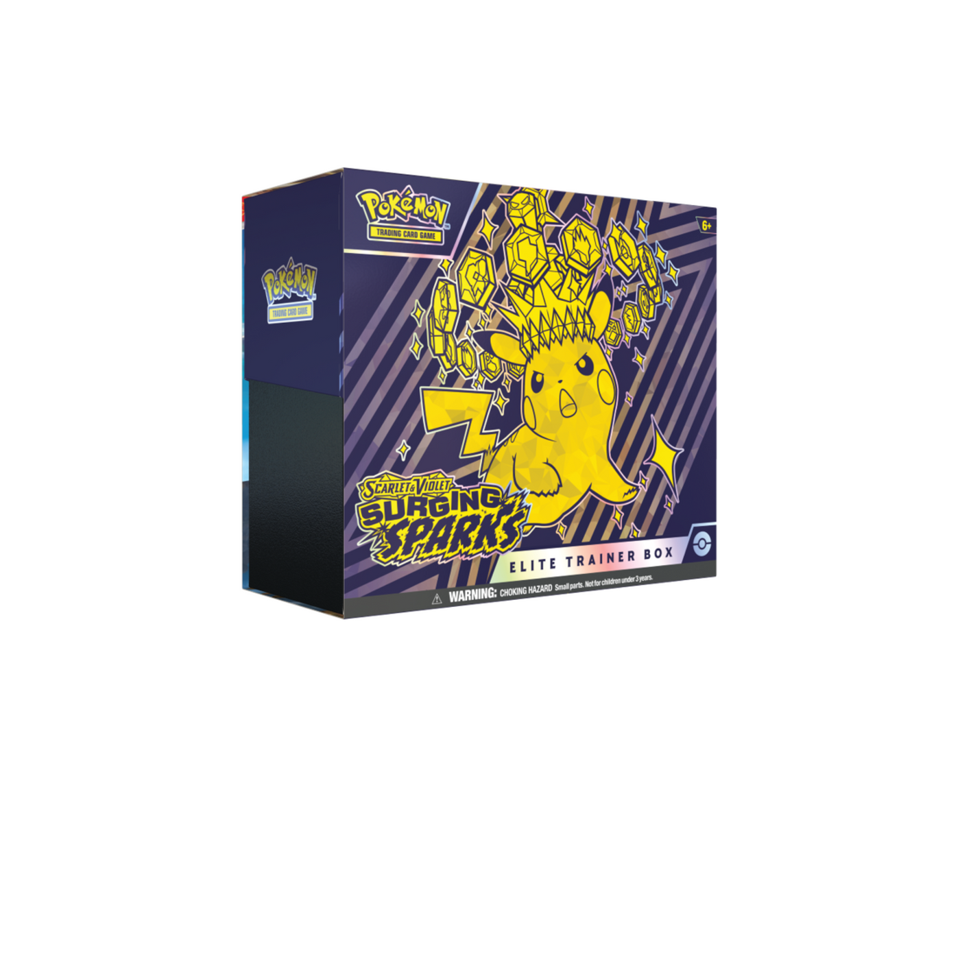 Pokemon Elite Trainer Box - Surging Sparks