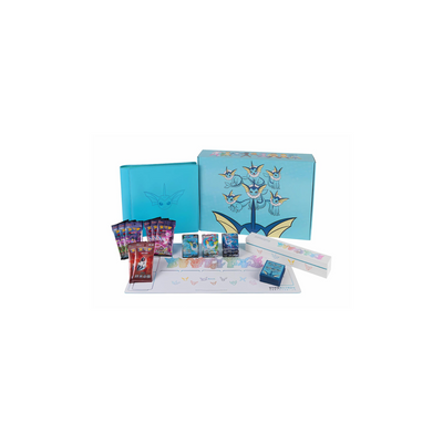 Pokemon Advanced Giftbox Vaporeon - Chinese Collectie