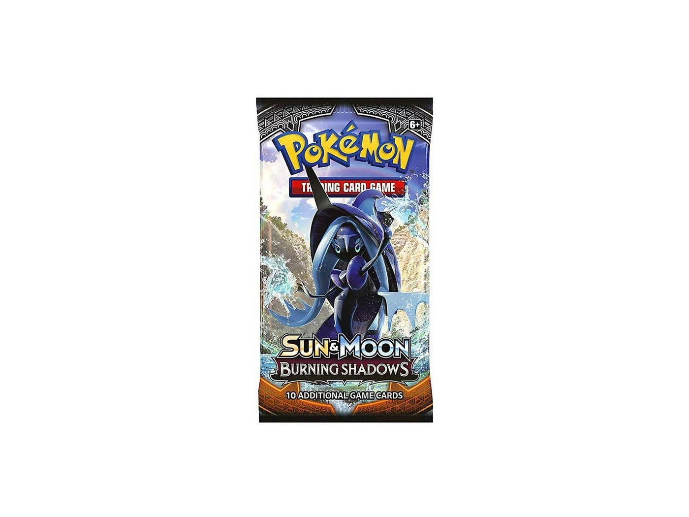 Pokémon Sun & Moon Burning Shadows Booster Pack