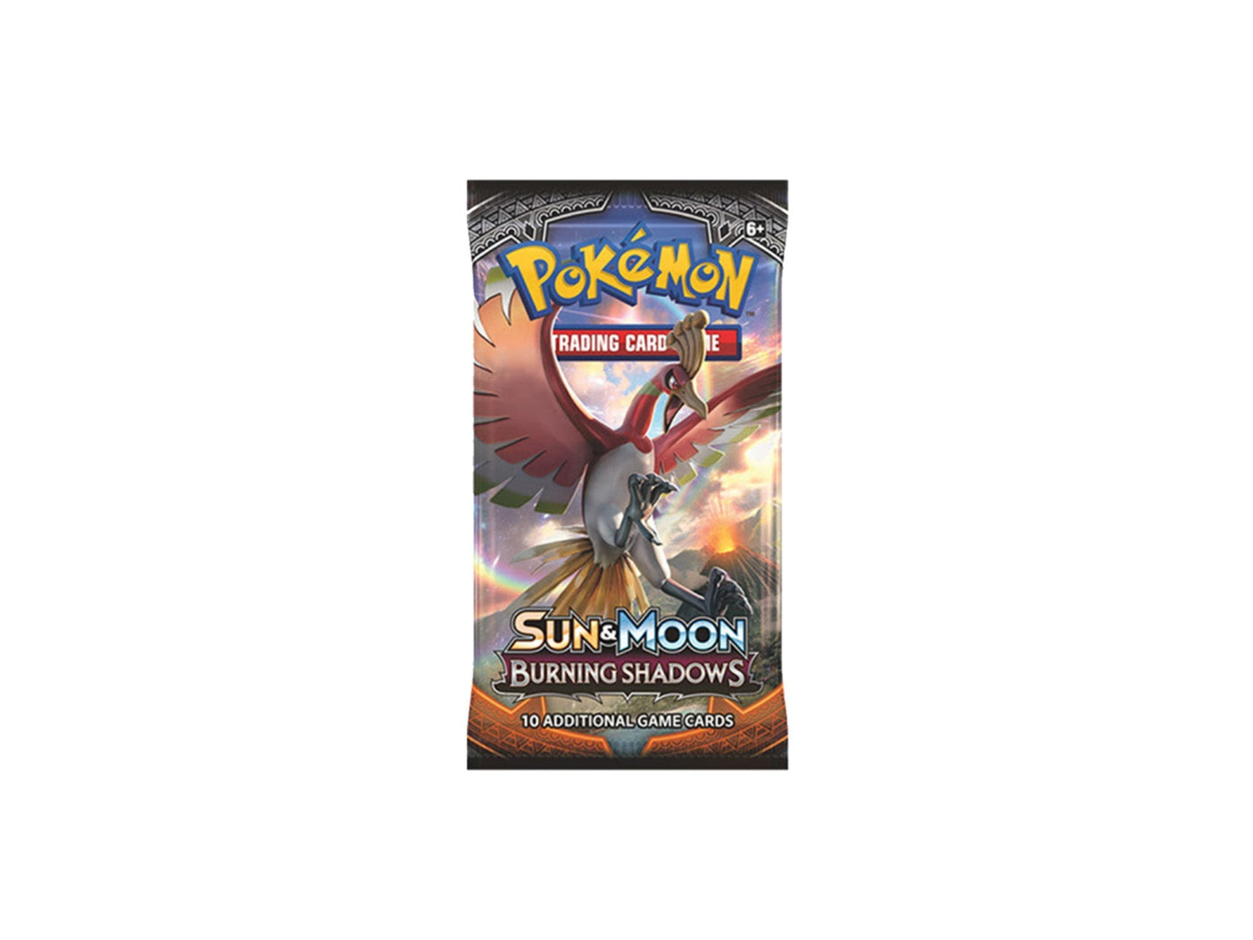 Pokémon Sun & Moon Burning Shadows Booster Pack