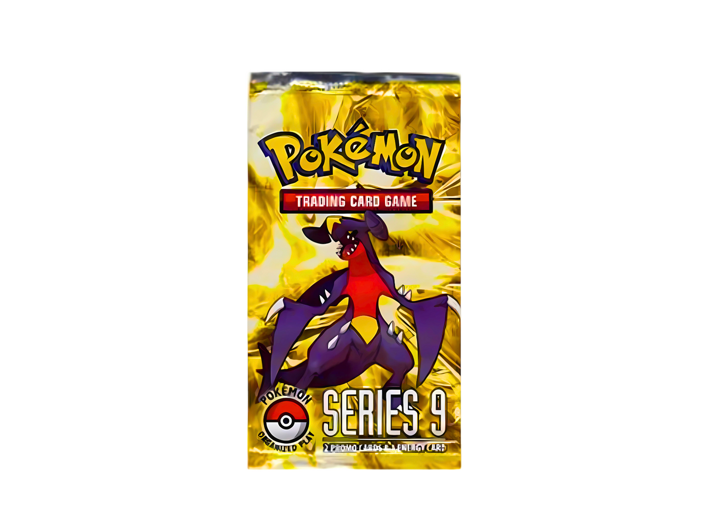 Pokémon Pop Series 9 Booster Pack