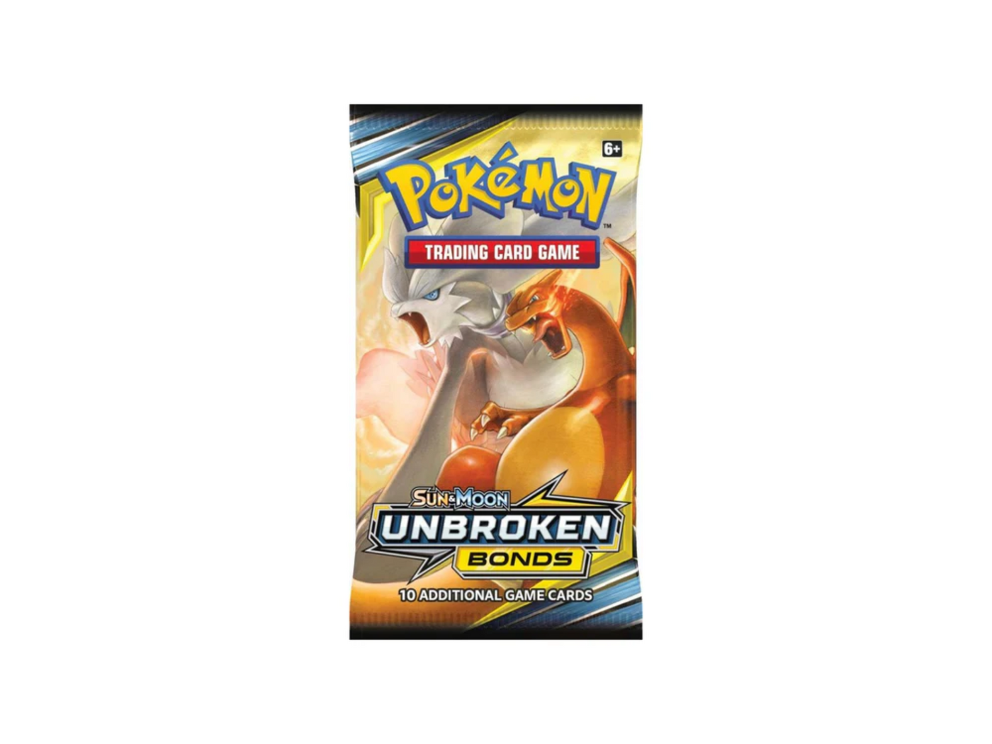 Pokémon Unbroken Bonds Boosterpack