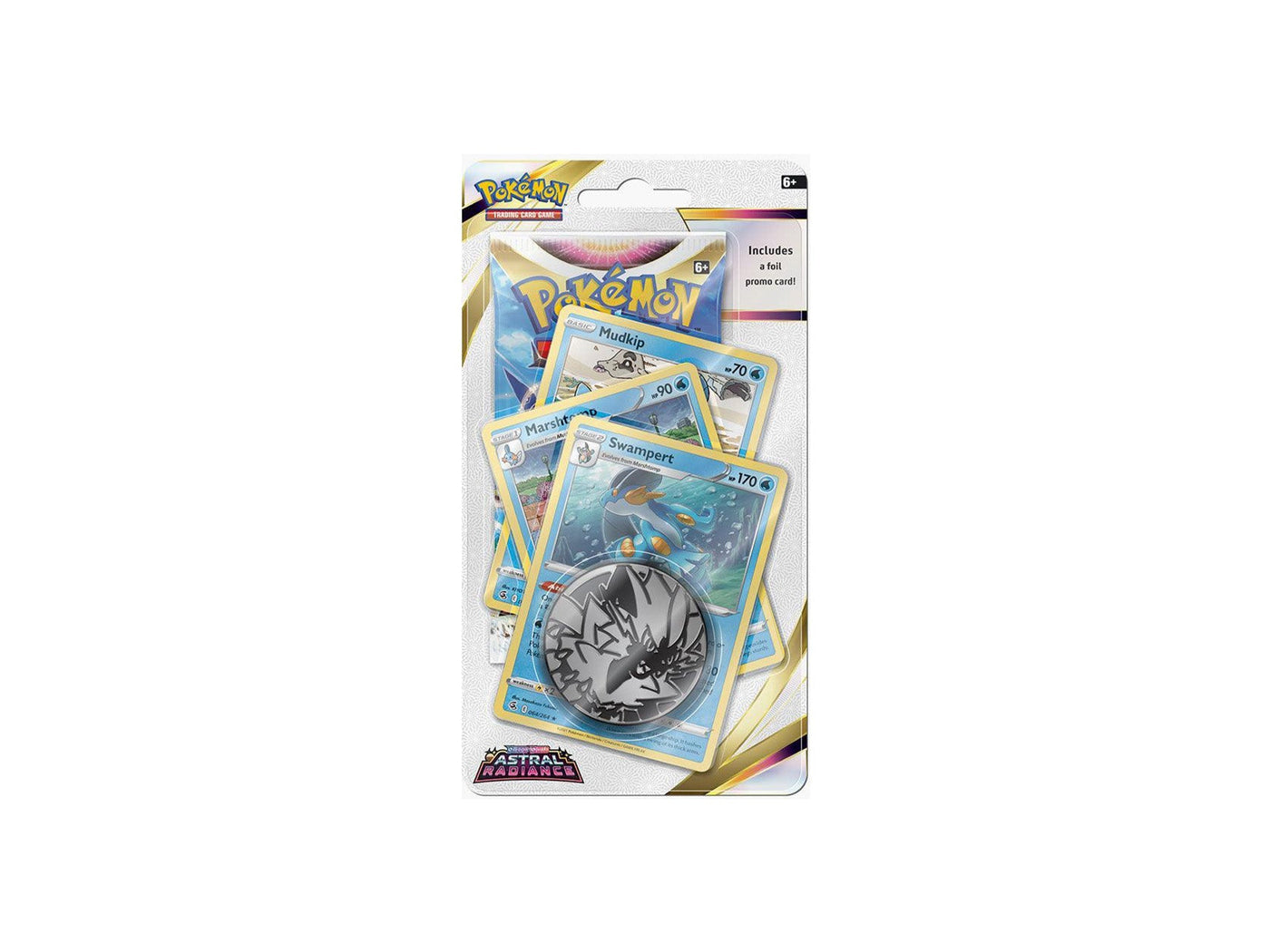 Pokémon Premium Checklane Blister - Astral Radiance