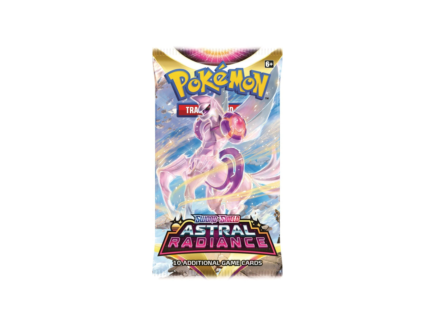Pokemon Astrial Radiance Booster Pack