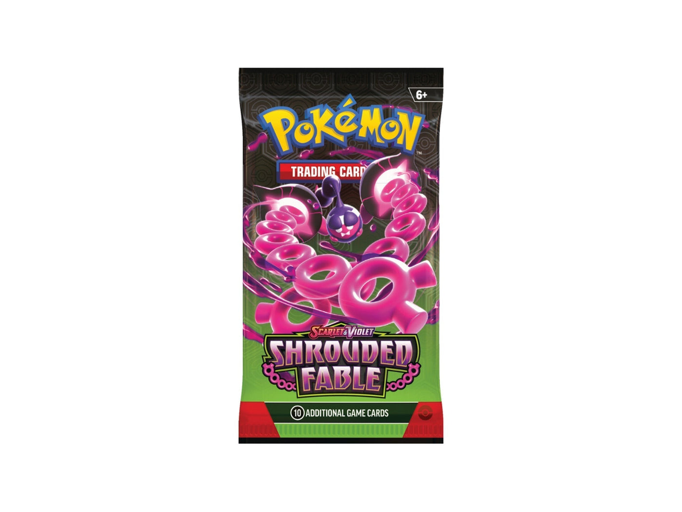 Pokémon Shrouded Fable Booster Pack