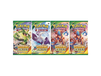 Pokemon Roaring Skies Booster Pack