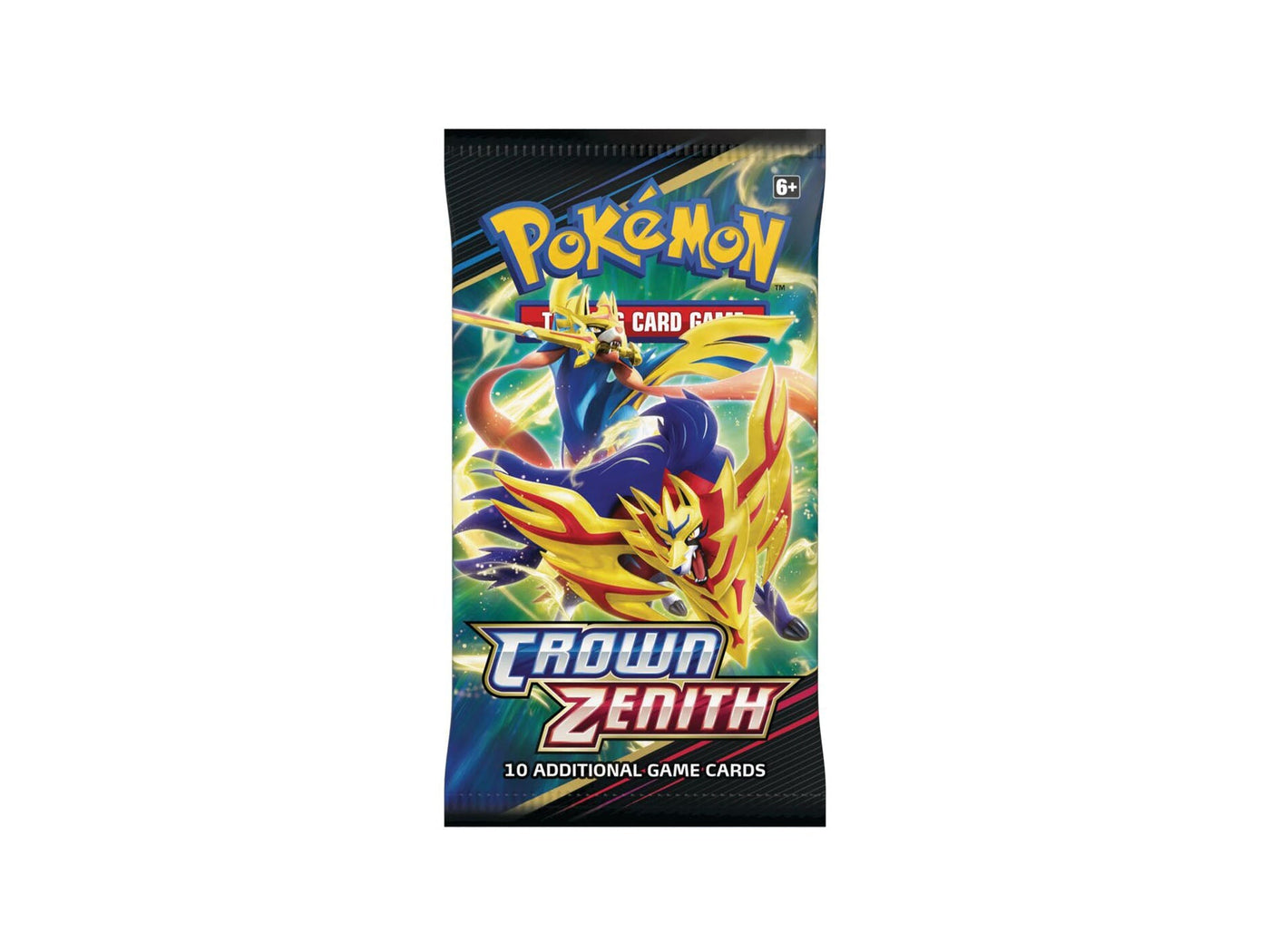 Pokemon Crown Zenith Booster Pack