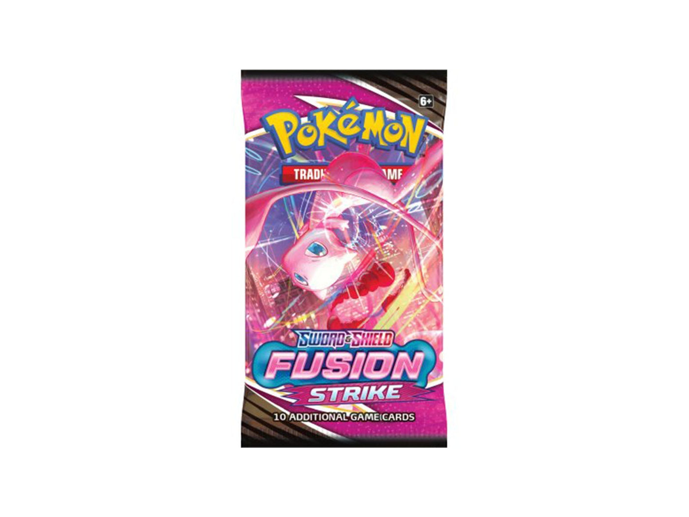 Pokemon Fusion Strike Booster Pack