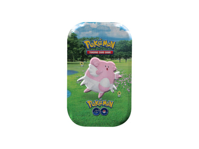 Pokémon Mini Tin - GO