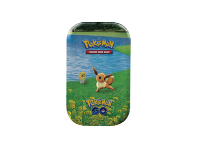 Pokémon Mini Tin - GO