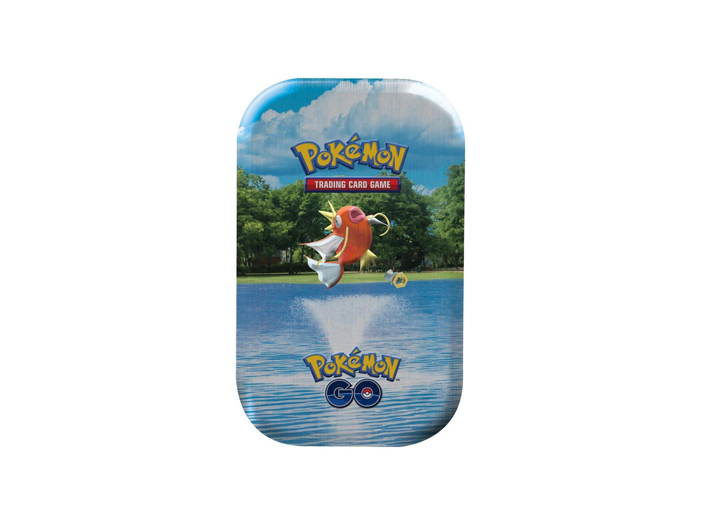 Pokémon Mini Tin - GO