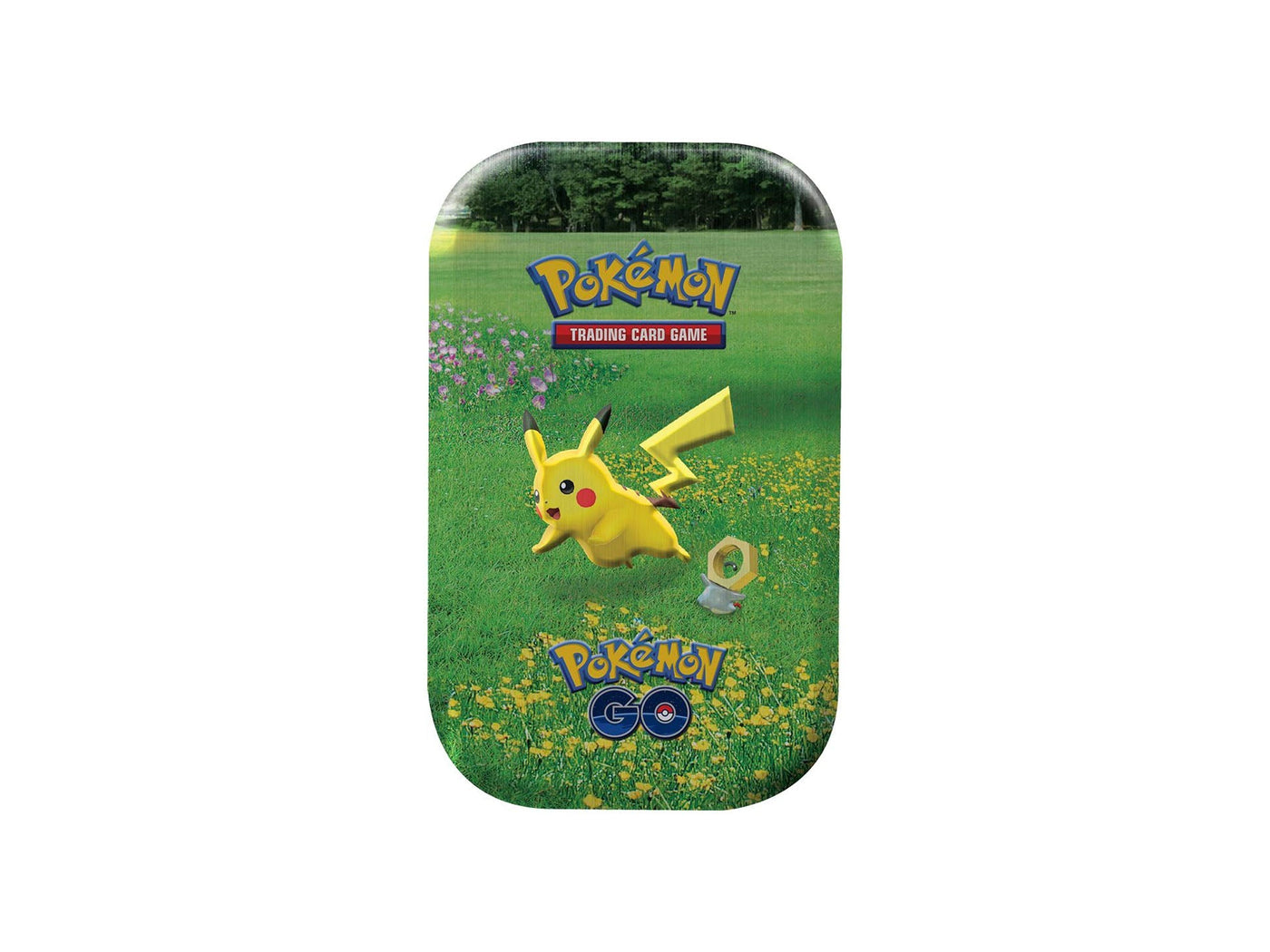 Pokémon Mini Tin - GO
