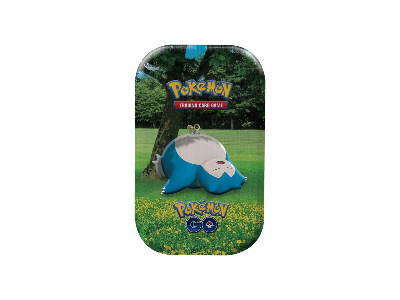 Pokémon Mini Tin - GO