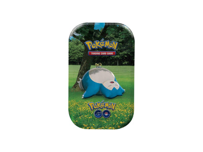 Pokémon Mini Tin - GO