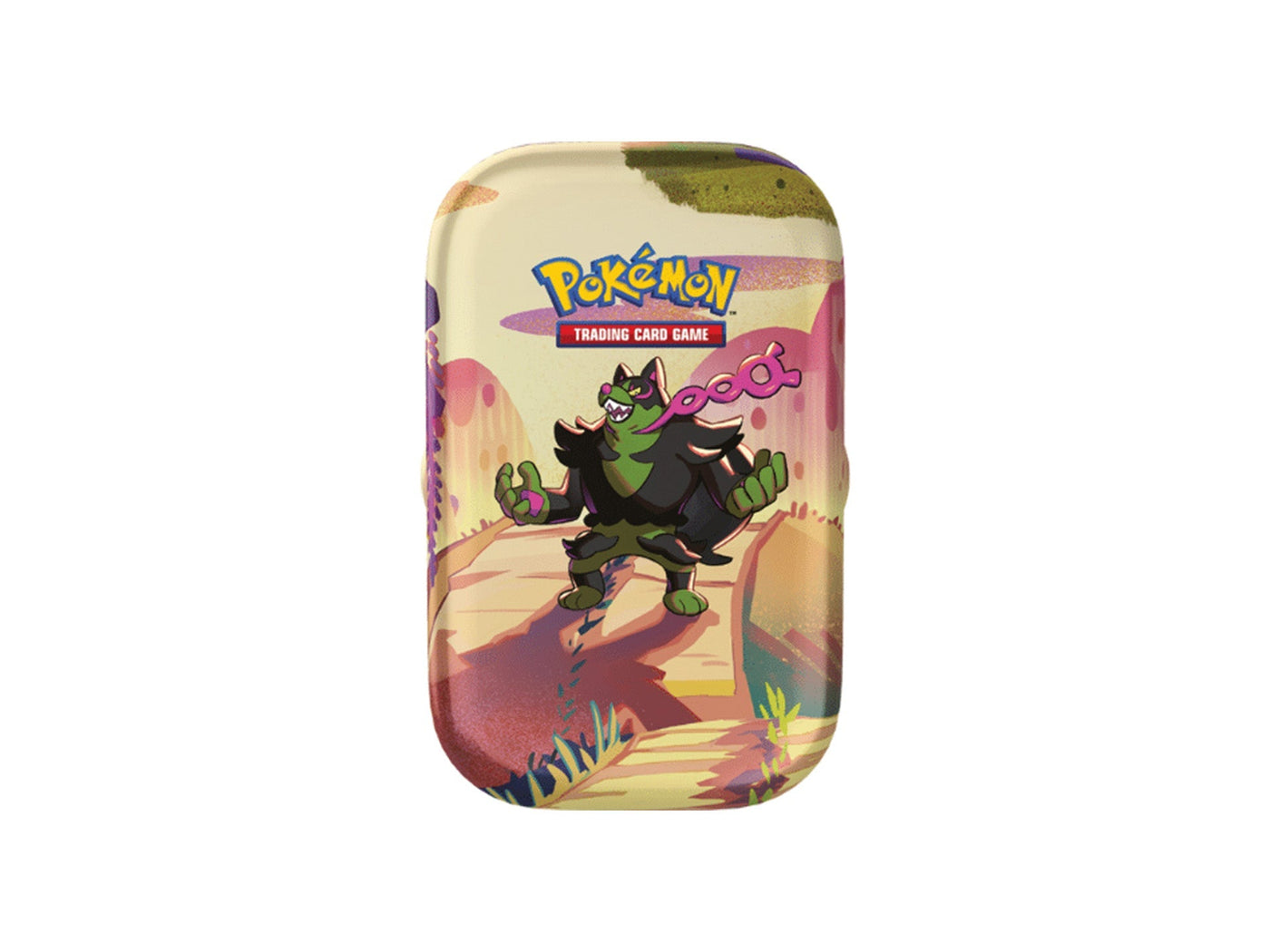 Pokémon Mini Tin - Shrouded Fable