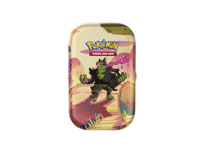Pokémon Mini Tin - Shrouded Fable