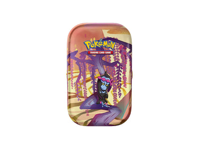 Pokémon Mini Tin - Shrouded Fable
