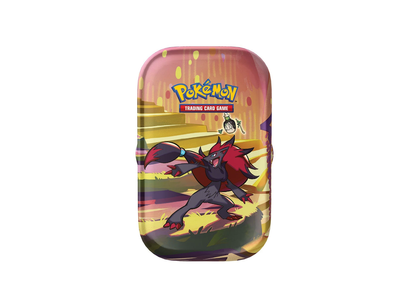 Pokémon Mini Tin - Shrouded Fable