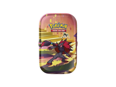 Pokémon Mini Tin - Shrouded Fable