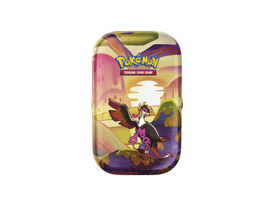 Pokémon Mini Tin - Shrouded Fable