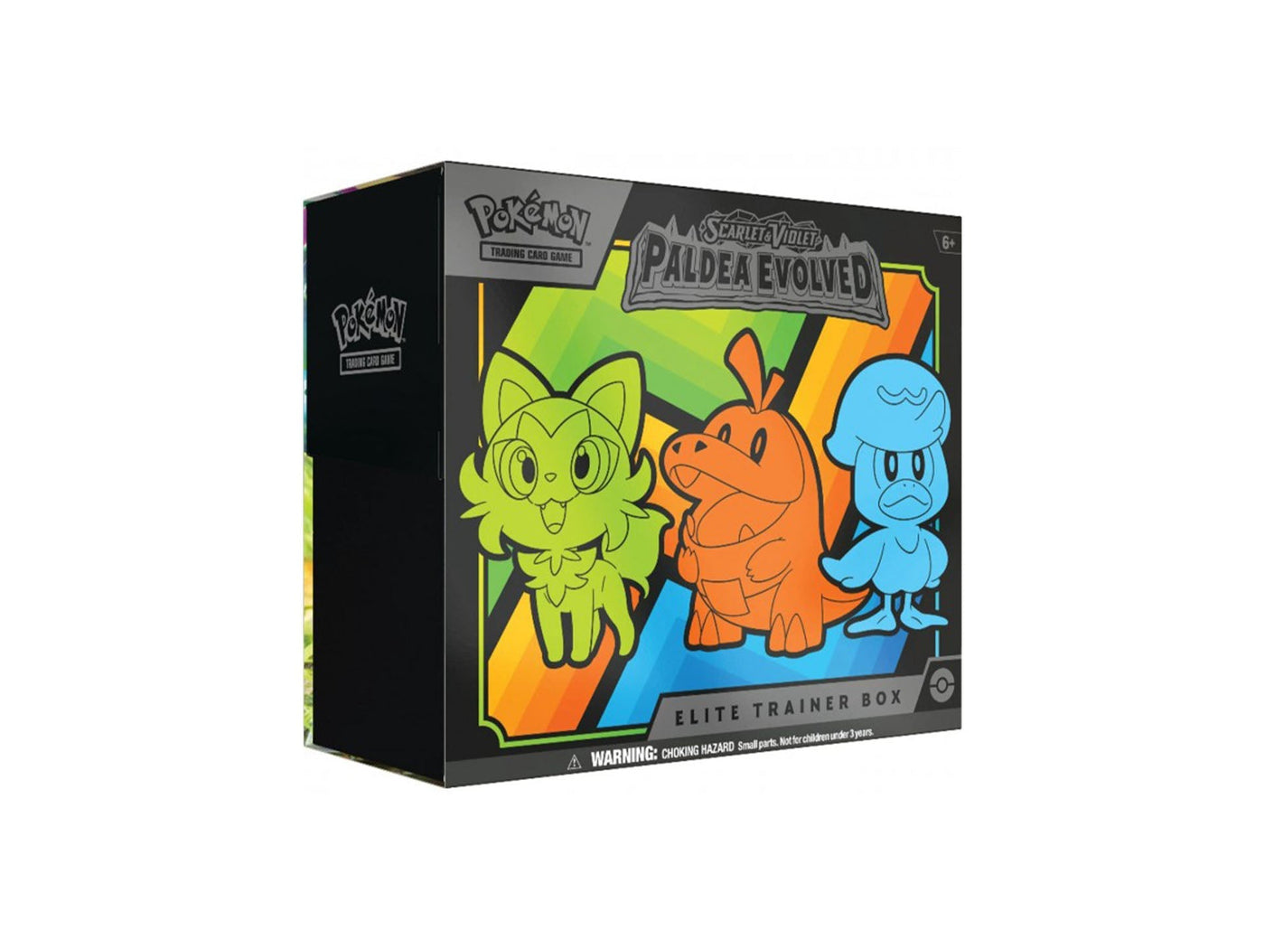 Pokemon Elite Trainer Box - Paldea Evolved