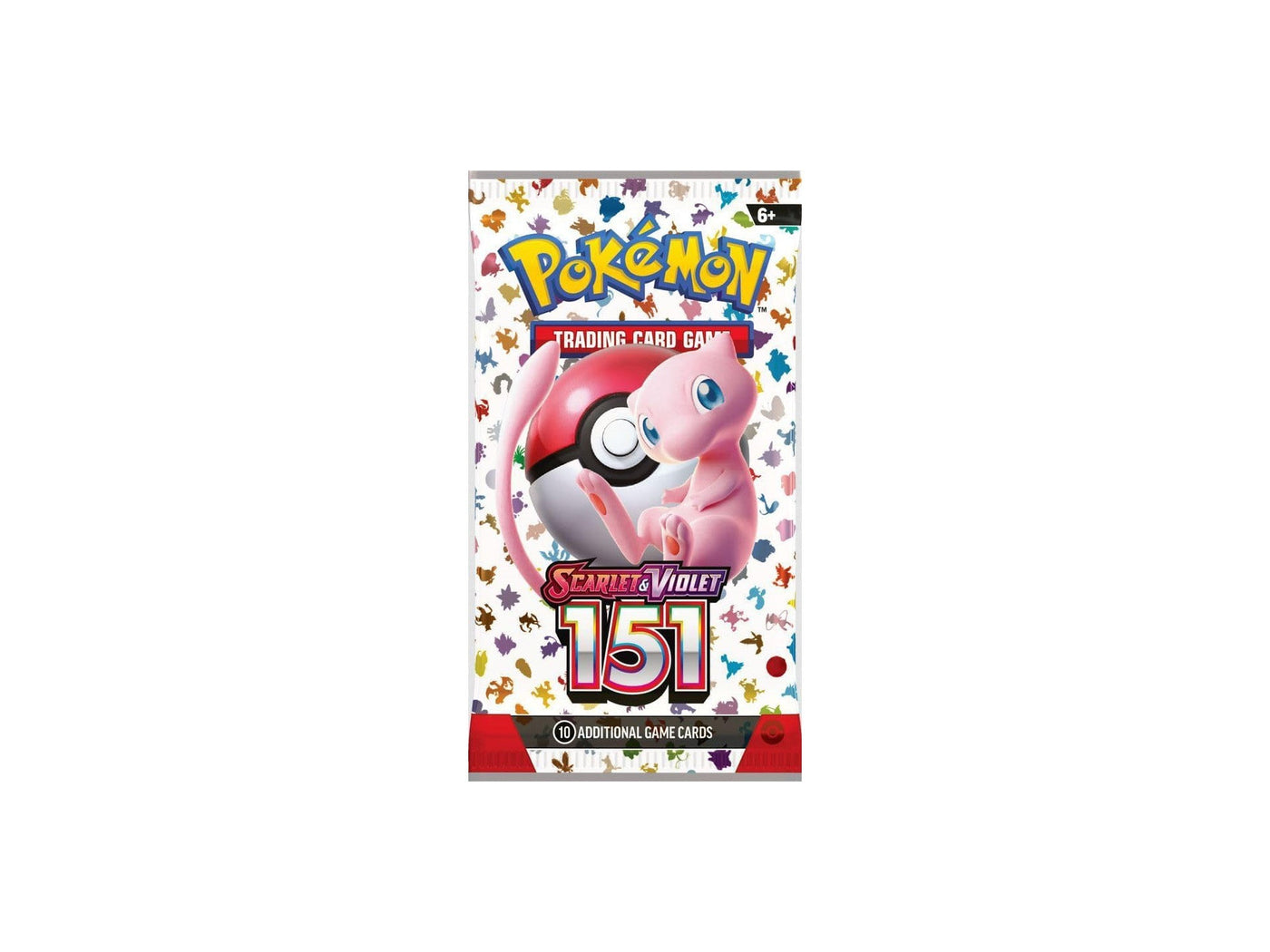 Pokémon 151 Booster Pack