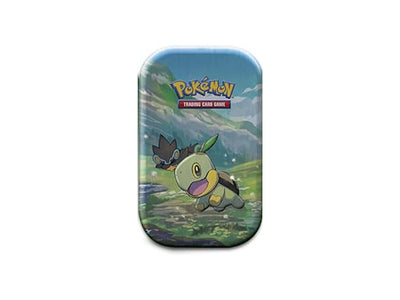 Pokémon Mini Tin - Sinnoh Stars