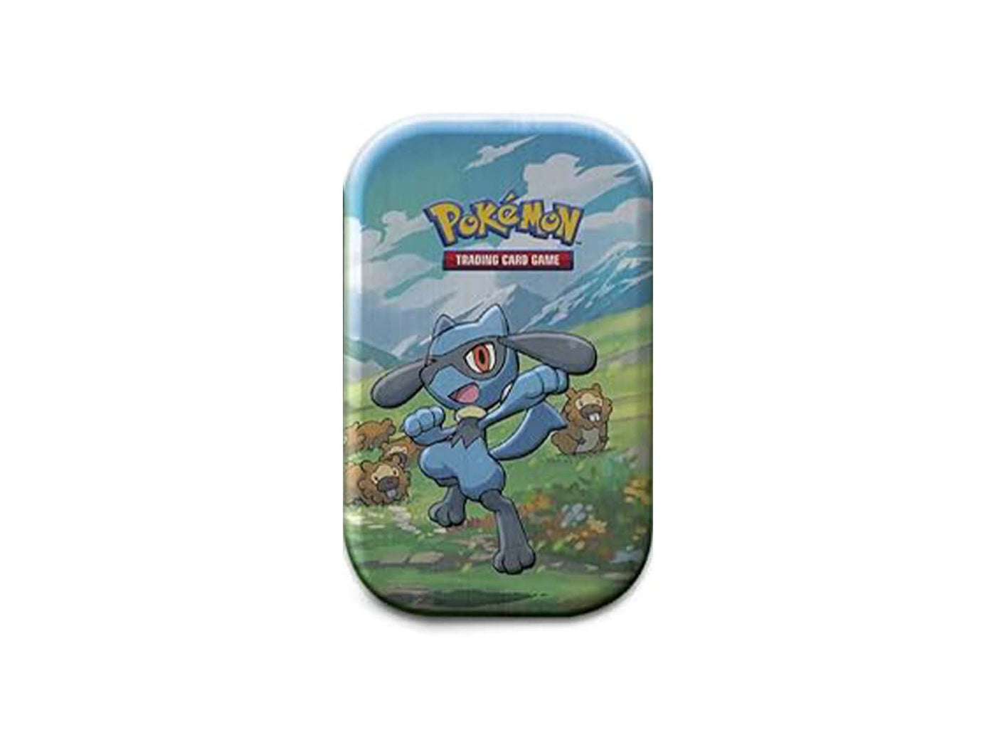 Pokémon Mini Tin - Sinnoh Stars