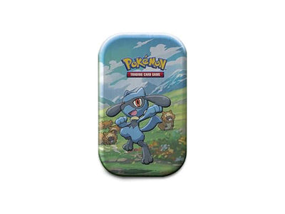 Pokémon Mini Tin - Sinnoh Stars