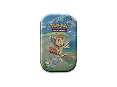 Pokémon Mini Tin - Sinnoh Stars