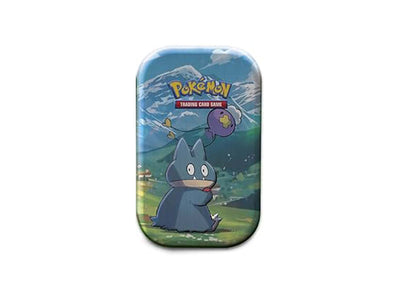 Pokémon Mini Tin - Sinnoh Stars