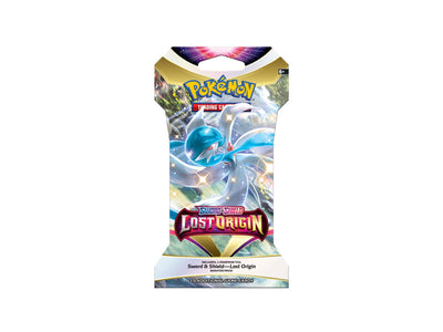 Pokémon Sleeved Booster - Lost Origin