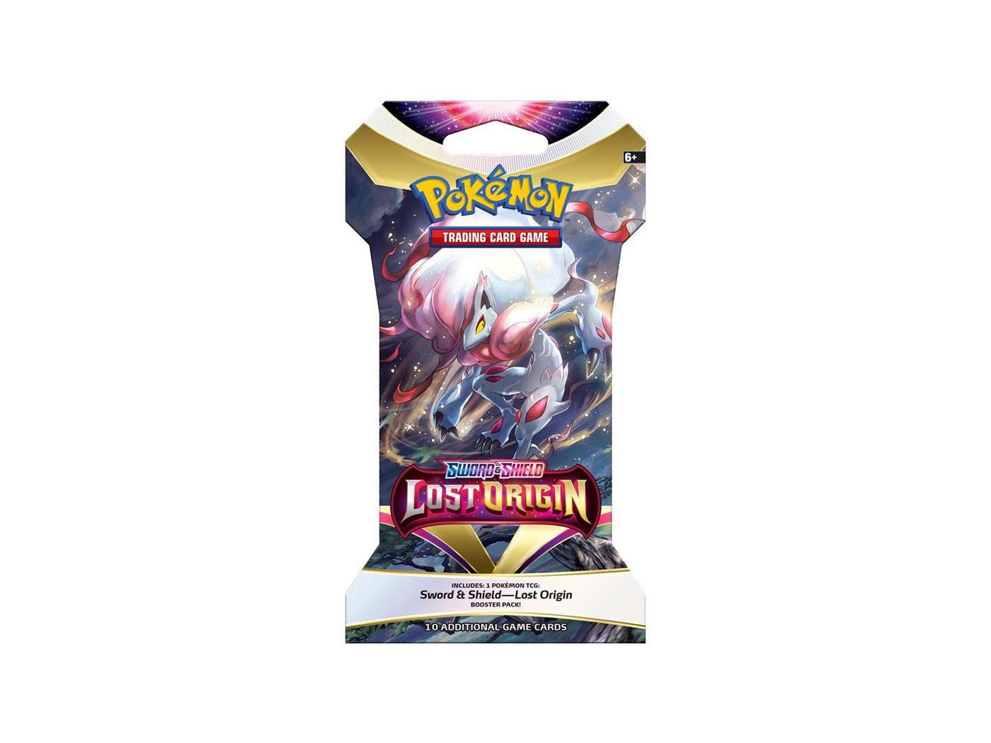 Pokémon Sleeved Booster - Lost Origin