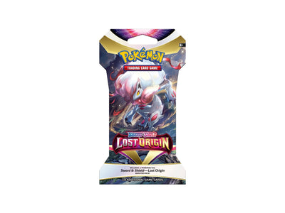 Pokémon Sleeved Booster - Lost Origin