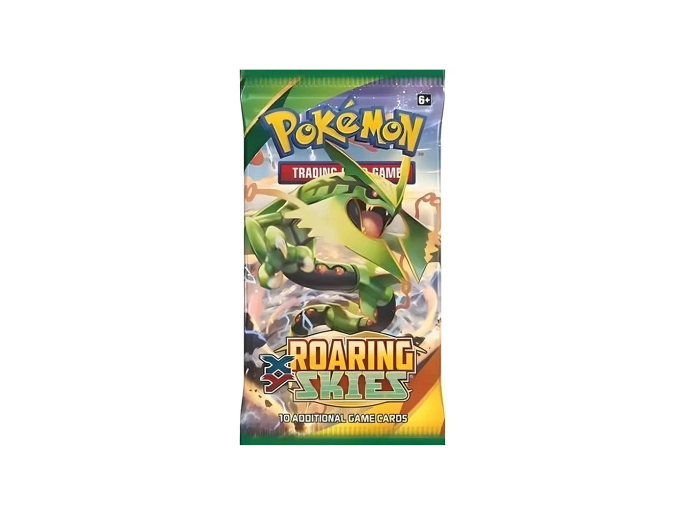 Pokemon Roaring Skies Booster Pack