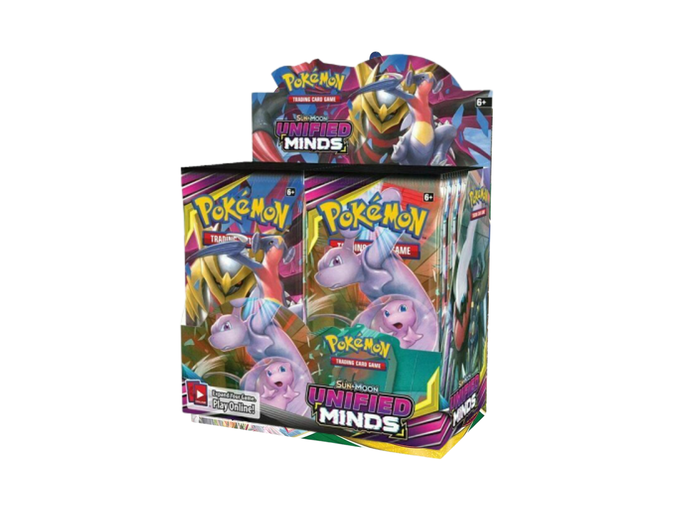 Pokémon Boosterbox - Unifeid Minds