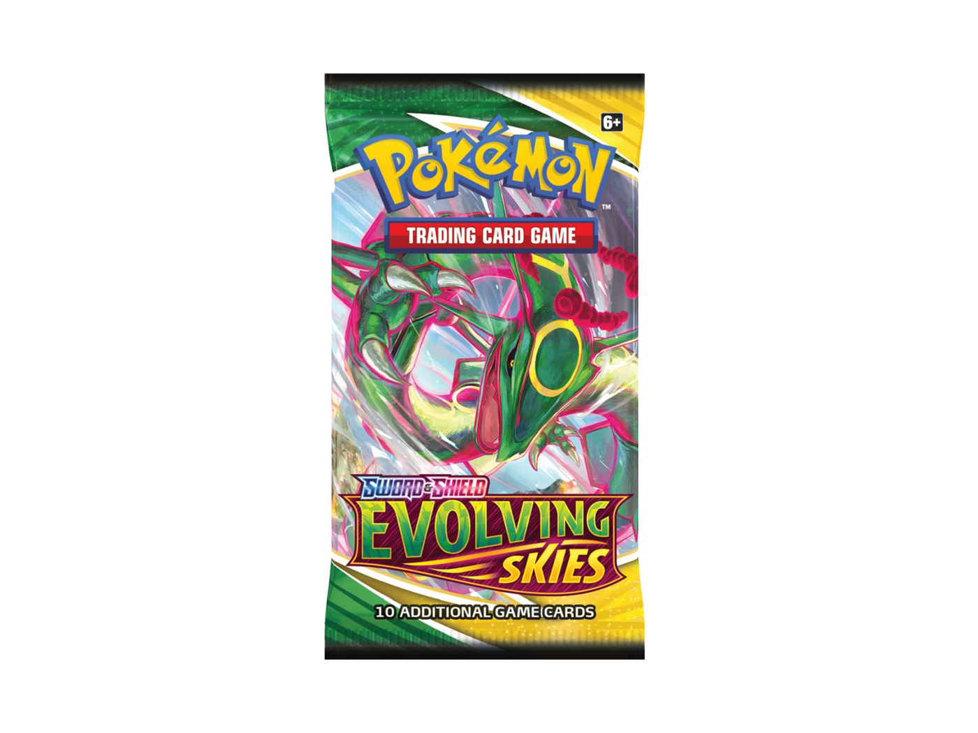 Pokémon Evolving Skies Booster Pack