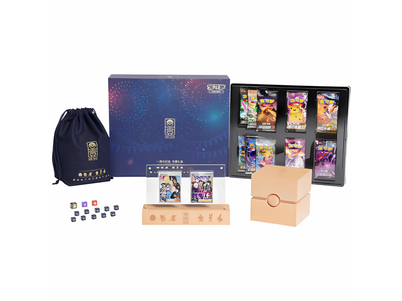 Pokemon Giftbox First Anniversary - Chinese Collectie