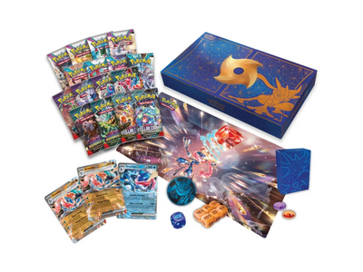 Pokémon Greninja ex Ultra Premium Collection